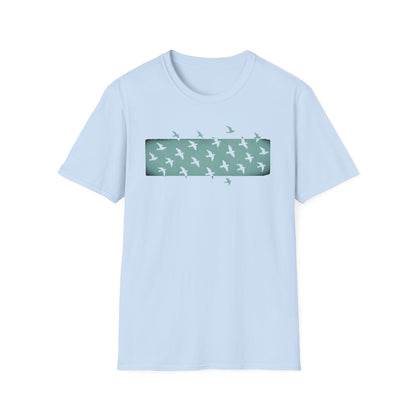 Flock of Birds Strip