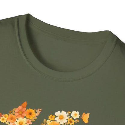 Fox of Flowers