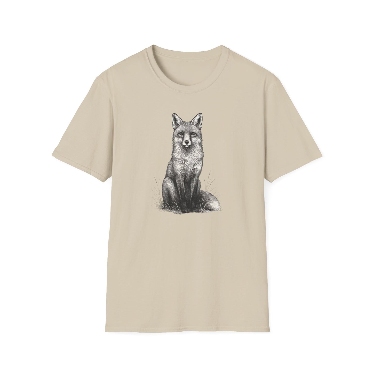 Fox Portrait