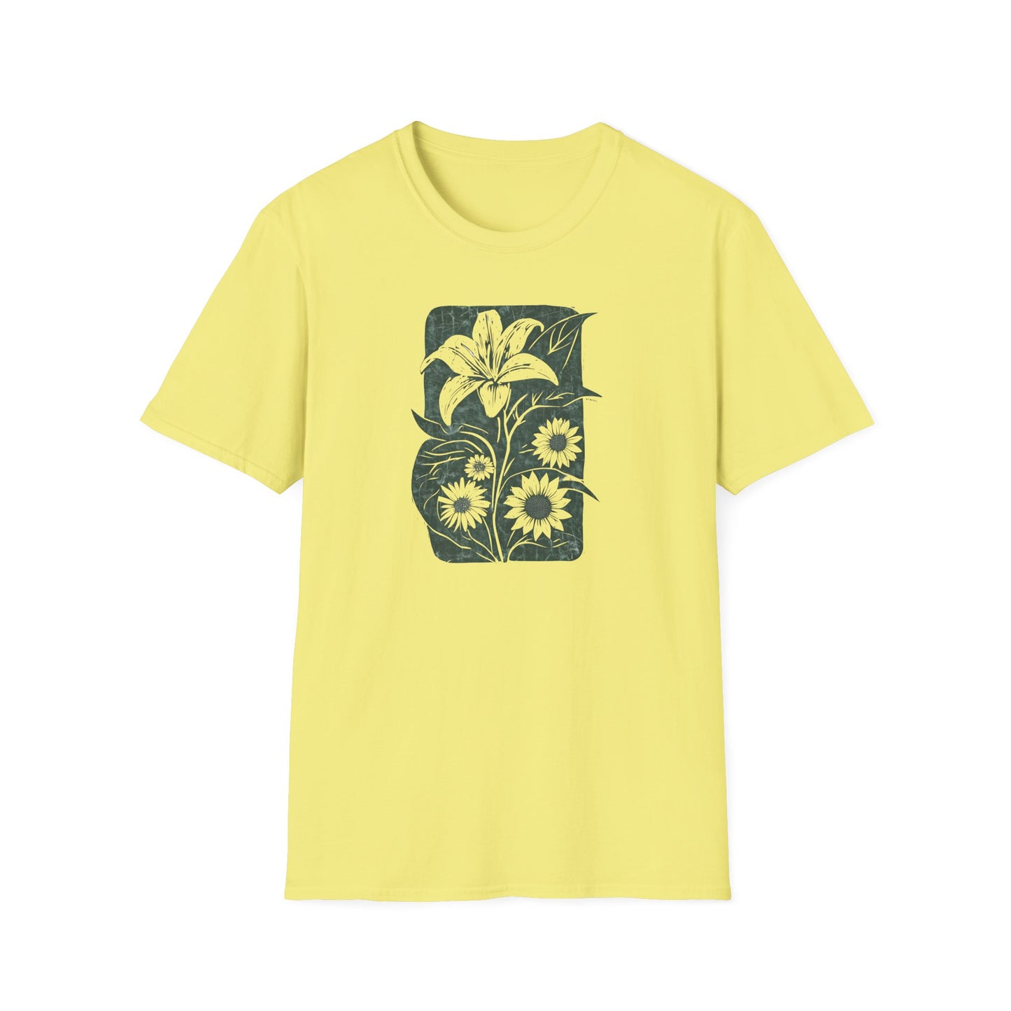 Lilly and Friends Green