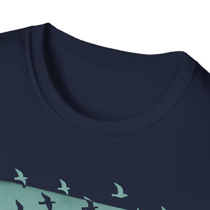 Flock of Birds Strip
