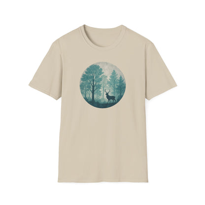 Deer in the Forest