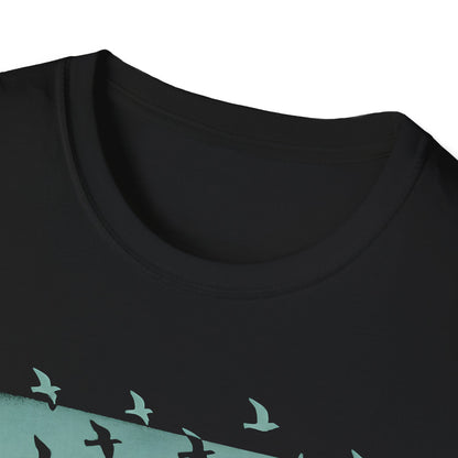Flock of Birds Strip