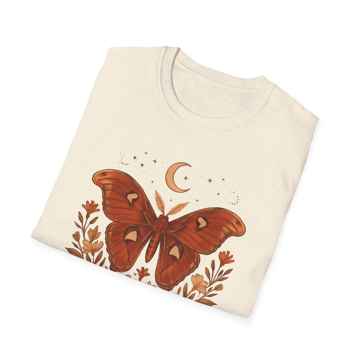 Atlas Moth Moon Bathing T-shirt