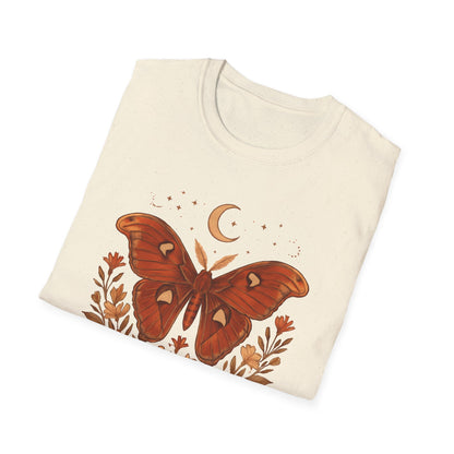 Atlas Moth Moon Bathing T-shirt