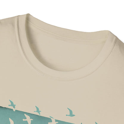 Flock of Birds Strip