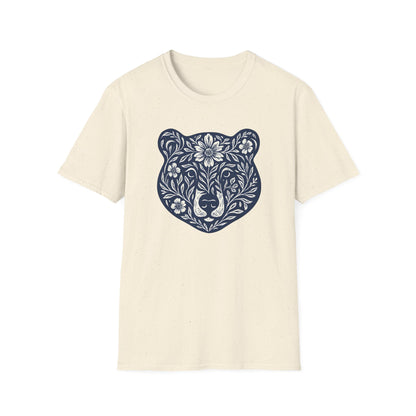 Bear of Flowers T-shirt