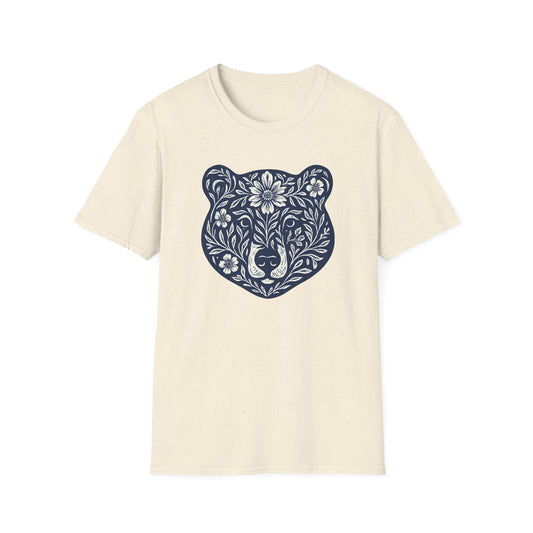 Bear of Flowers T-shirt