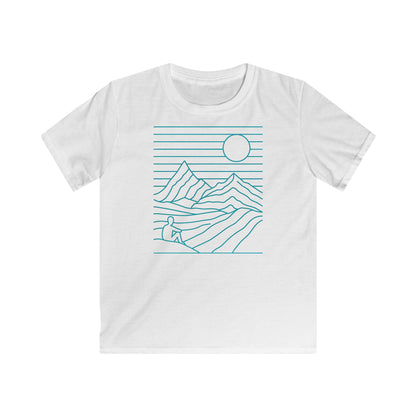 Children's Notepad Landscape T-shirt