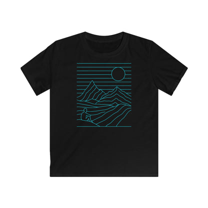 Children's Notepad Landscape T-shirt