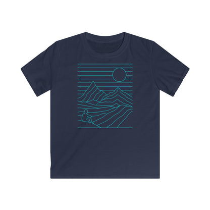 Children's Notepad Landscape T-shirt
