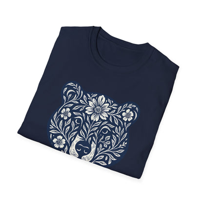 Bear of Flowers T-shirt