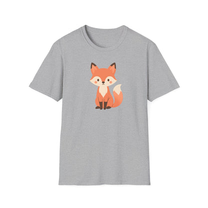 Baby Fox