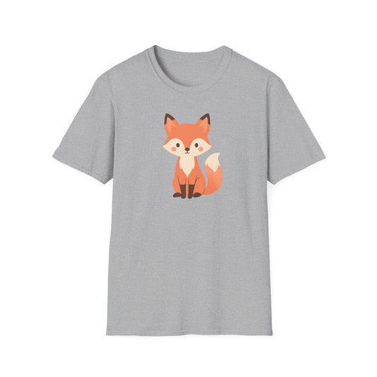 Baby Fox
