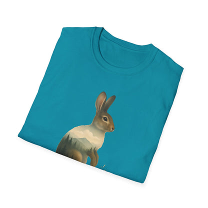Rabbit Inner Landscape