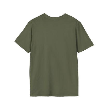 Retro Midday Mountain Peak T-shirt