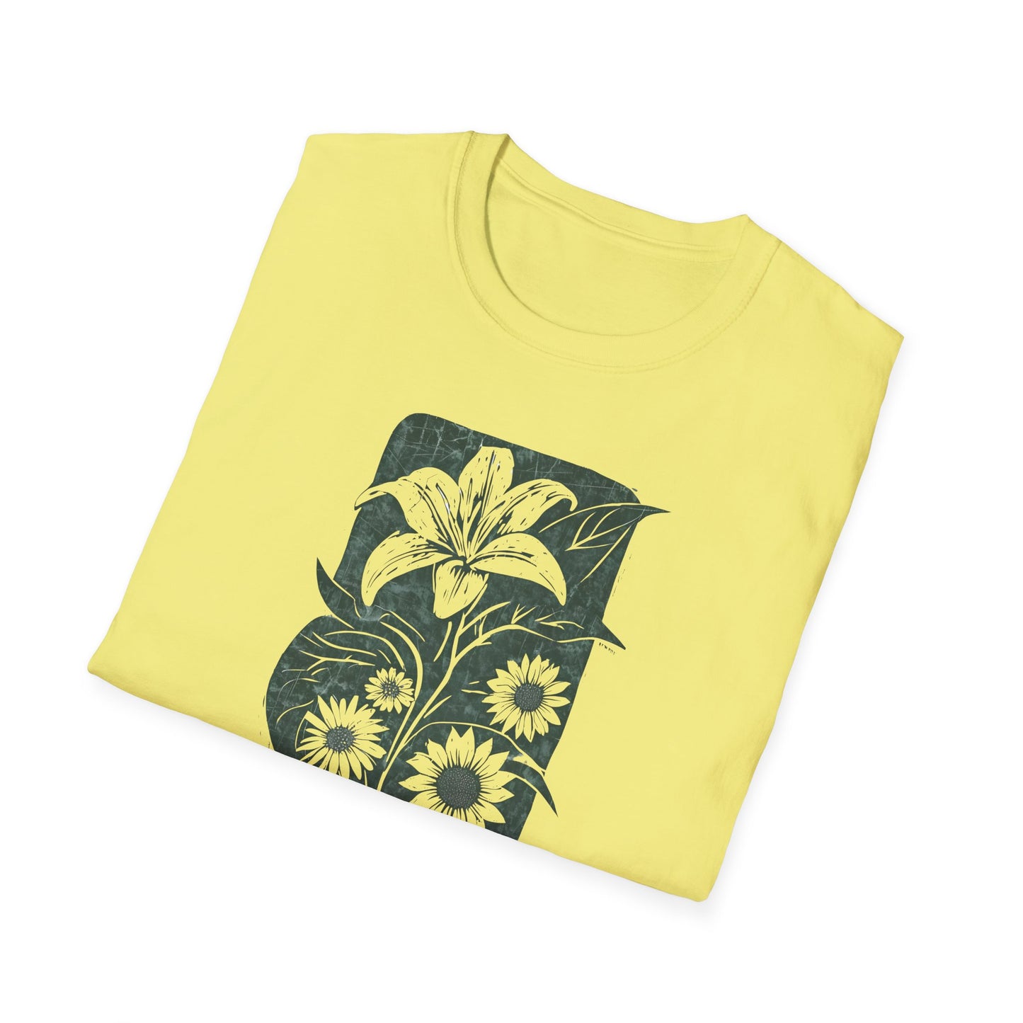 Lilly and Friends Green