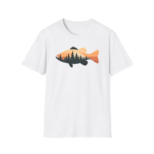 Fish Inner Landscape