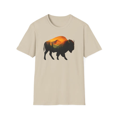 Bison Inner Landscape