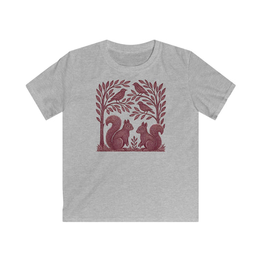 Children’s Squirrels and Friends  T-shirt