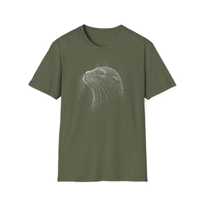 Sea Lion Portrait