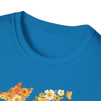 Fox of Flowers
