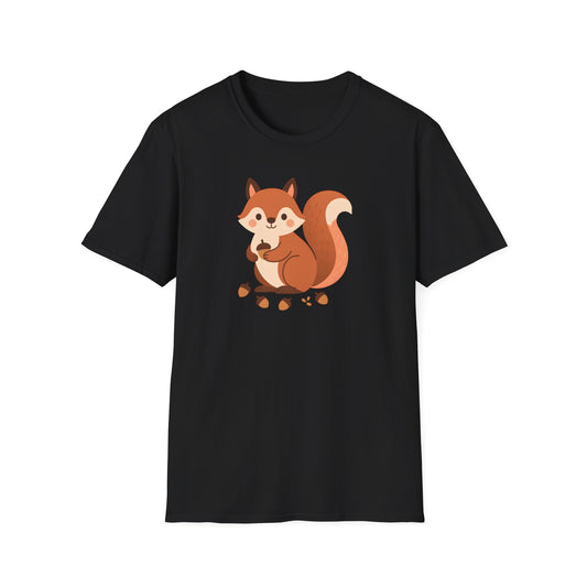 Squirrel Cartoon