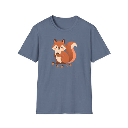 Squirrel Cartoon