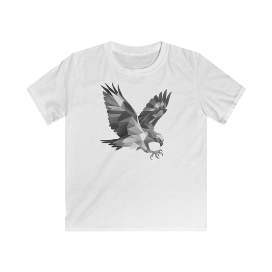 Children's Geometrical Hawk T-shirt