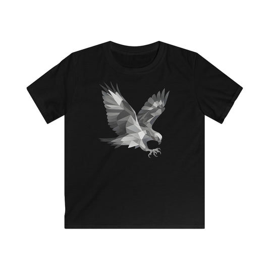 Children's Geometrical Hawk T-shirt