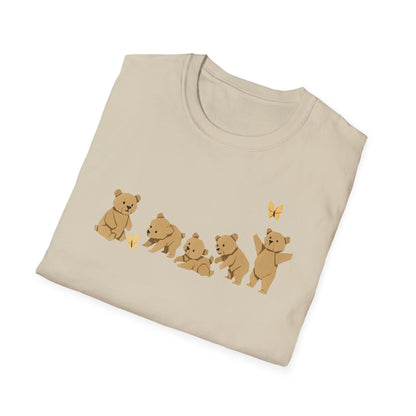 Origami Bears