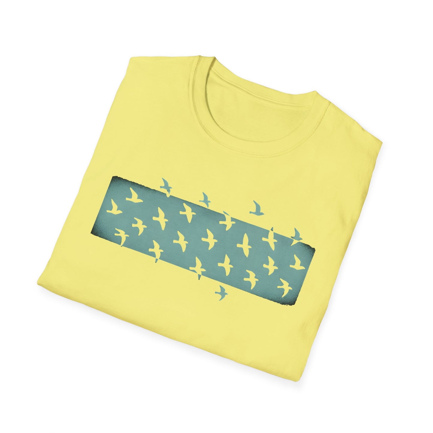 Flock of Birds Strip