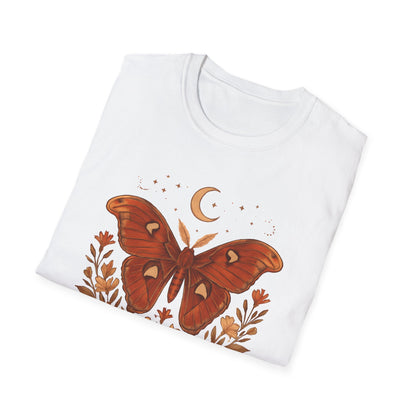 Atlas Moth Moon Bathing T-shirt