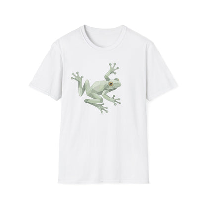 We're Stuck! front & back T-shirt