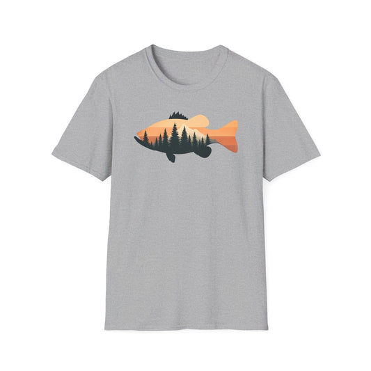 Fish Inner Landscape