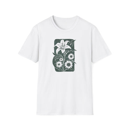 Lilly and Friends Green