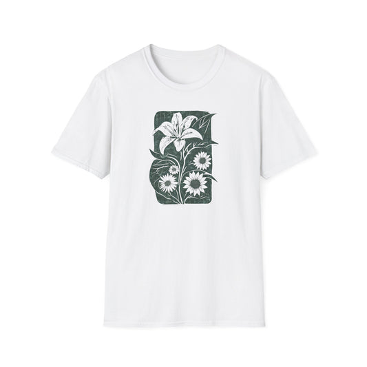 Lilly and Friends Green
