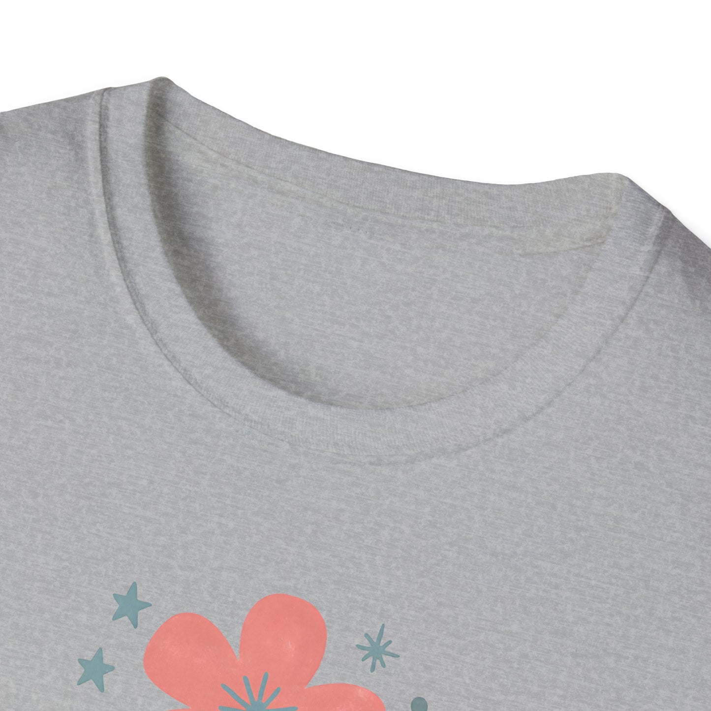 Stars and flowers Simple