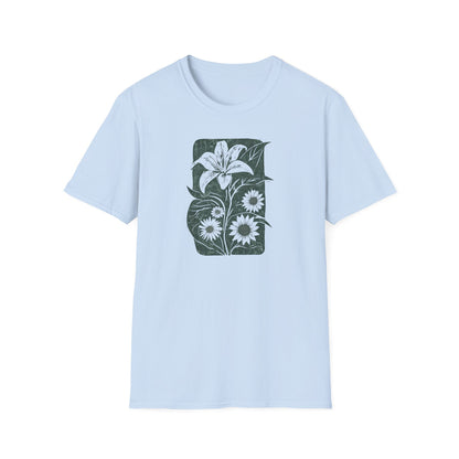Lilly and Friends Green