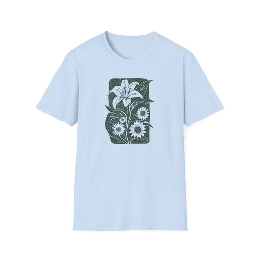 Lilly and Friends Green