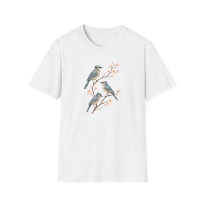3 Blue Jays