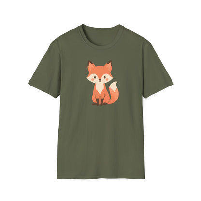 Baby Fox