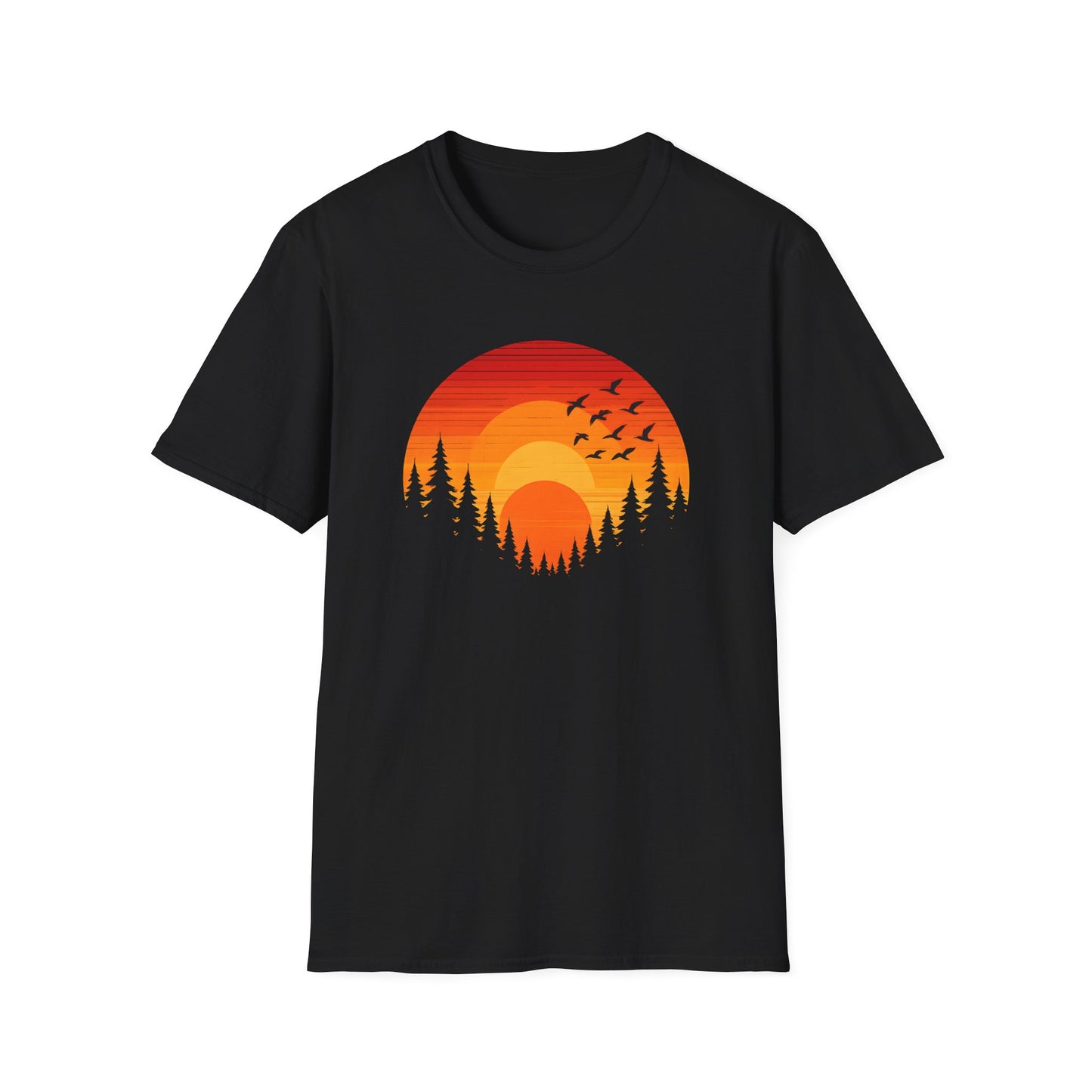 Many Sunsets T-shirt