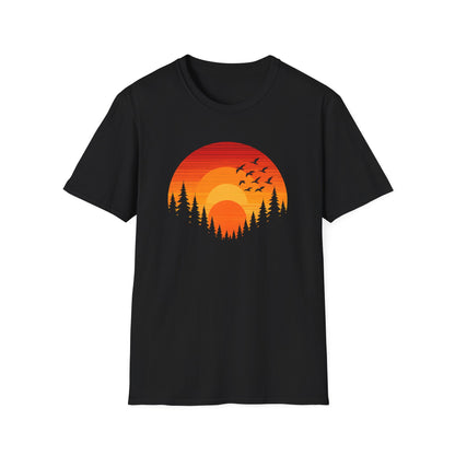 Many Sunsets T-shirt