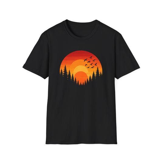 Many Sunsets T-shirt