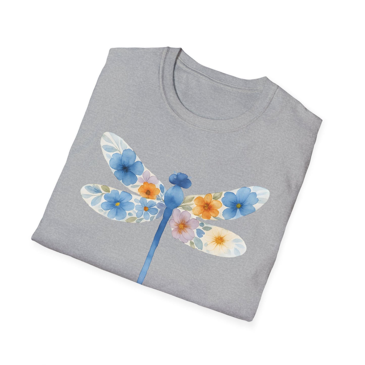 Dragonfly of Flowers