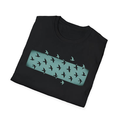 Flock of Birds Strip