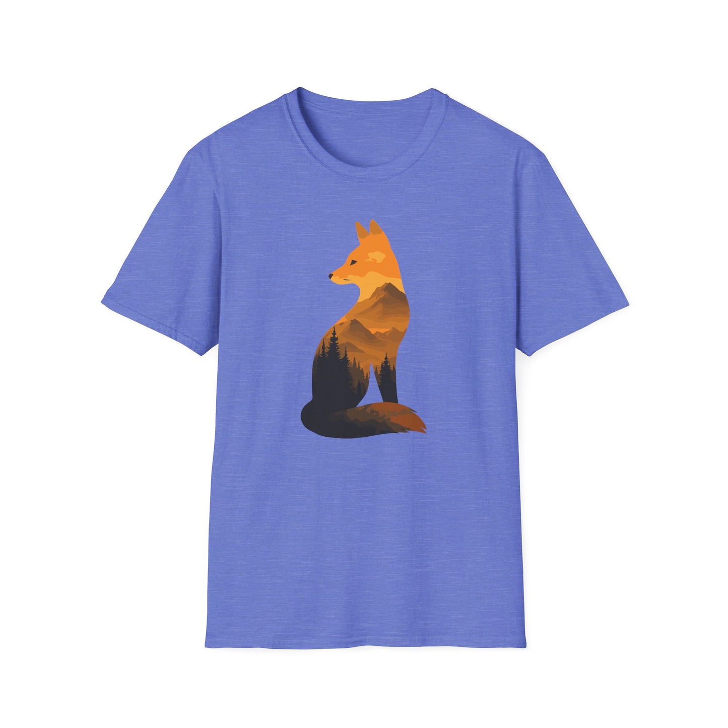 Fox Inner Landscape