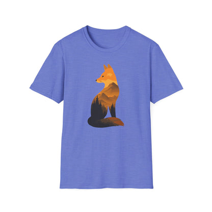 Fox Inner Landscape