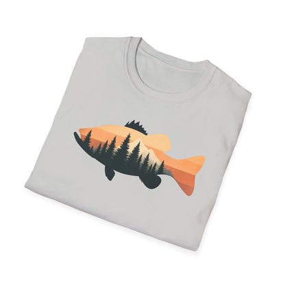 Fish Inner Landscape